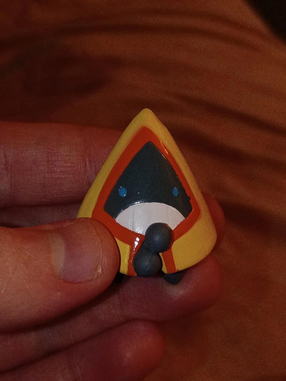 Pokemon Tomy Snorunt Figure